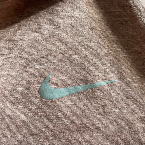 Nike Dri Fit Running Pull-over - Picture 3 of 5